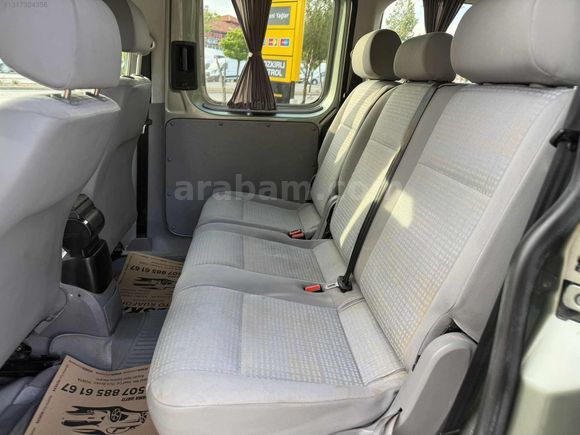 _2006_MODEL_WW_CADDY_164.000 KM'de_