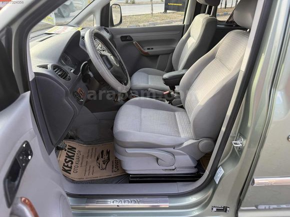 _2006_MODEL_WW_CADDY_164.000 KM'de_