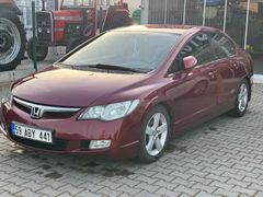 Sahibinden Honda Civic 1.6i VTEC Premium 2006 Model Edirne