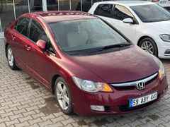Sahibinden Honda Civic 1.6i VTEC Premium 2006 Model Edirne