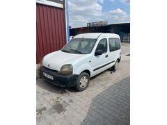 Sahibinden Renault Kangoo 1.9 D 2000 model (çekme belgeli)