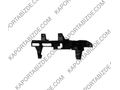RENAULT CLIO SYMBOL ARKA TAMPON DARBE EMİCİ SOL 2016-2021 850925419R İTHAL ÜRÜN