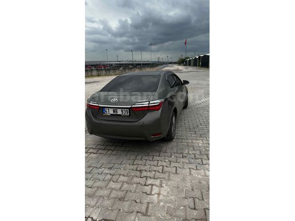 Sahibinden Toyota Corolla 1.6 Advance 2018 Model 