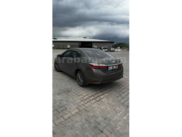 Sahibinden Toyota Corolla 1.6 Advance 2018 Model 