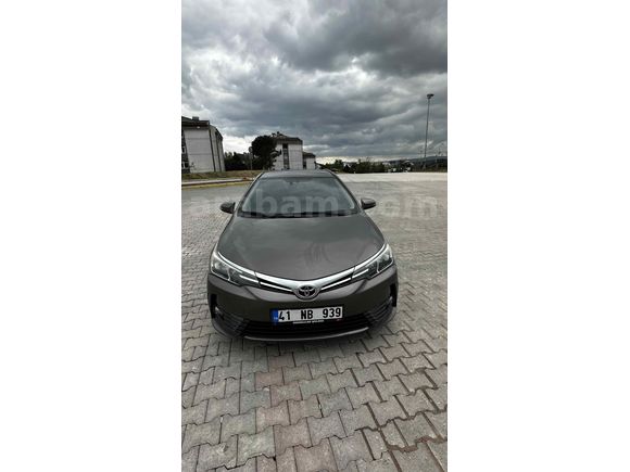 Sahibinden Toyota Corolla 1.6 Advance 2018 Model 