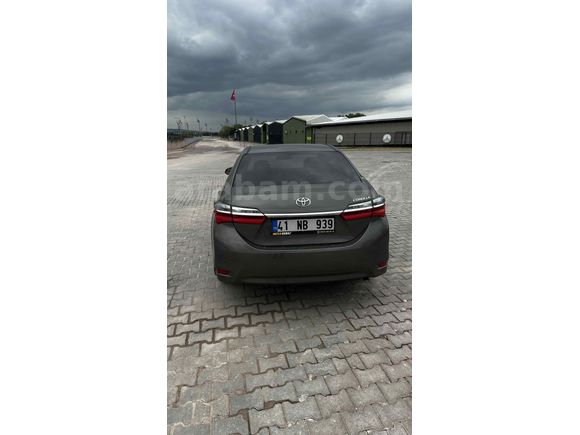 Sahibinden Toyota Corolla 1.6 Advance 2018 Model 