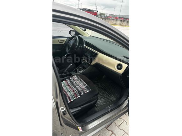 Sahibinden Toyota Corolla 1.6 Advance 2018 Model 
