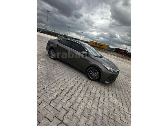 Sahibinden Toyota Corolla 1.6 Advance 2018 Model 