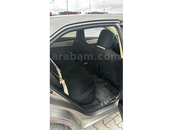Sahibinden Toyota Corolla 1.6 Advance 2018 Model 