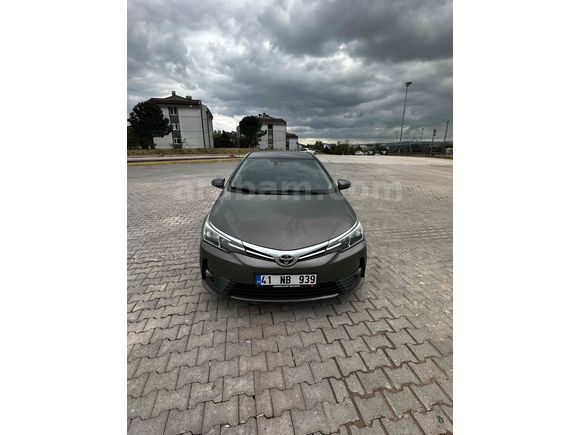 Sahibinden Toyota Corolla 1.6 Advance 2018 Model 