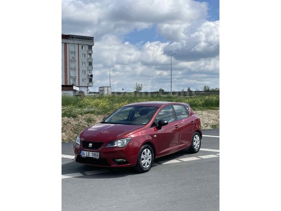 Sahibinden Seat Ibiza 1.4 Style 2014 Model 