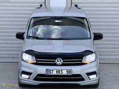 2017 VOLKSWAGEN CADDY COMBİ 2.0 TDI SCR BMT TRENDLİNE 102 HP