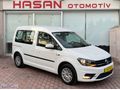 HASAN OTOMOTİV'den 2017 VW Caddy 125 BİN KM 2.0TDİ TRENDLİNE