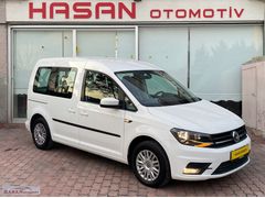 HASAN OTOMOTİV'den 2017 VW Caddy 125 BİN KM 2.0TDİ TRENDLİNE