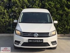 KAYGUSUZ AUTO VW CADDY 2.0TDİ TRENDLİNE MANUEL