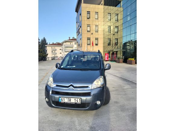 İlk Sahibinden Citroen Berlingo 1.6 HDi SX Full Paket 92 Beygiri