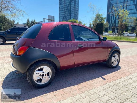 FORD KA 1.3 BENZİNLİ 1998 MODEL 124.000 KM