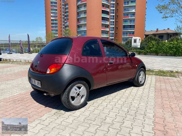 FORD KA 1.3 BENZİNLİ 1998 MODEL 124.000 KM