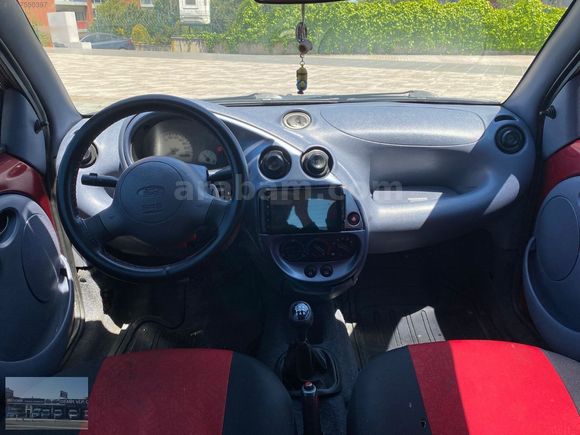 FORD KA 1.3 BENZİNLİ 1998 MODEL 124.000 KM