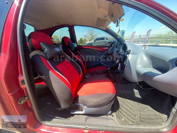FORD KA 1.3 BENZİNLİ 1998 MODEL 124.000 KM