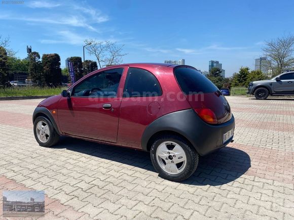 FORD KA 1.3 BENZİNLİ 1998 MODEL 124.000 KM