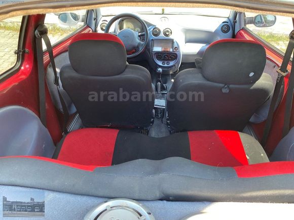 FORD KA 1.3 BENZİNLİ 1998 MODEL 124.000 KM