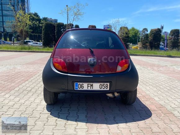 FORD KA 1.3 BENZİNLİ 1998 MODEL 124.000 KM