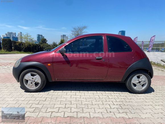 FORD KA 1.3 BENZİNLİ 1998 MODEL 124.000 KM