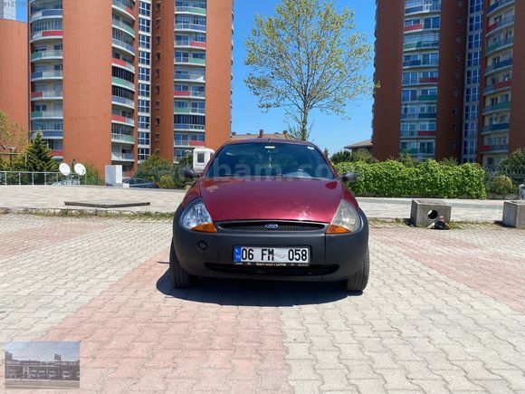 FORD KA 1.3 BENZİNLİ 1998 MODEL 124.000 KM