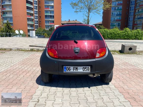 FORD KA 1.3 BENZİNLİ 1998 MODEL 124.000 KM