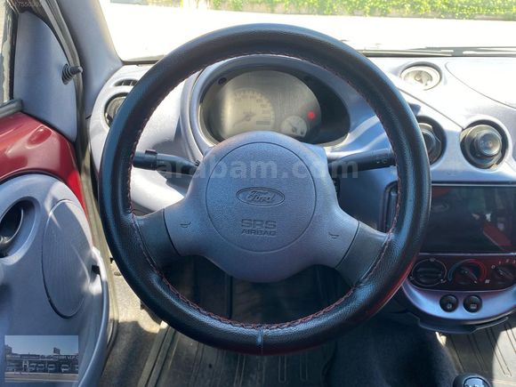 FORD KA 1.3 BENZİNLİ 1998 MODEL 124.000 KM