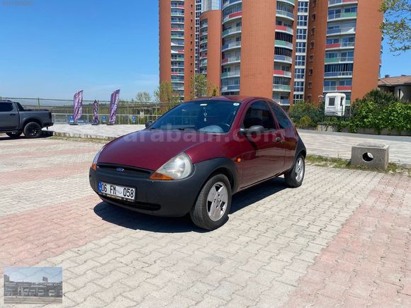 FORD KA 1.3 BENZİNLİ 1998 MODEL 124.000 KM