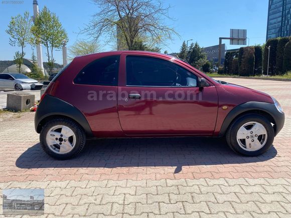 FORD KA 1.3 BENZİNLİ 1998 MODEL 124.000 KM