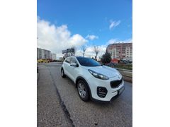 Sahibinden Kia Sportage 1.6 GDI Premium 2017 Model  175.000 km Beyaz