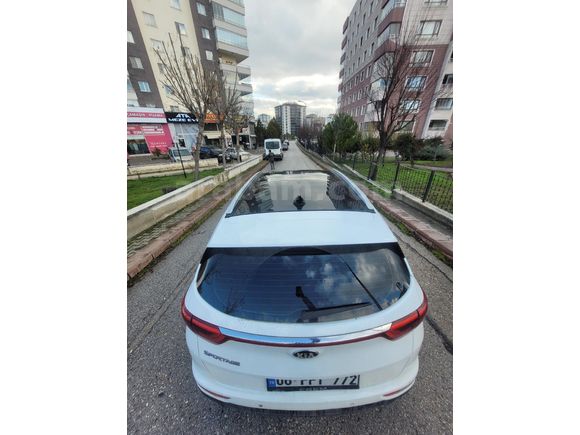 Sahibinden Kia Sportage 1.6 GDI Premium 2017 Model  175.000 km Beyaz