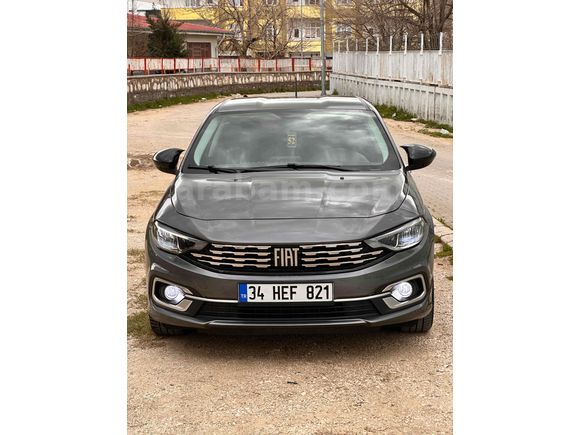 Sahibinden Fiat Egea 1.4 Fire Urban 2023 Model  31.000 km Füme