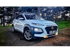 Hyundai Kona 1.6 CRDİ 136Hp 2020 Servis Bakımlı