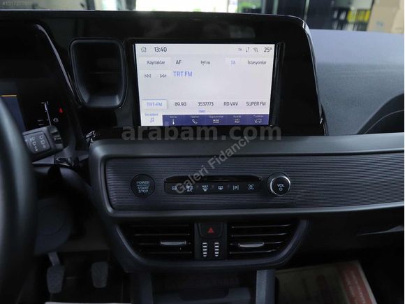 21 BİN KM..İLK EL..HATASIZ..KUSURSUZ..K.KART 12 TAKSİT