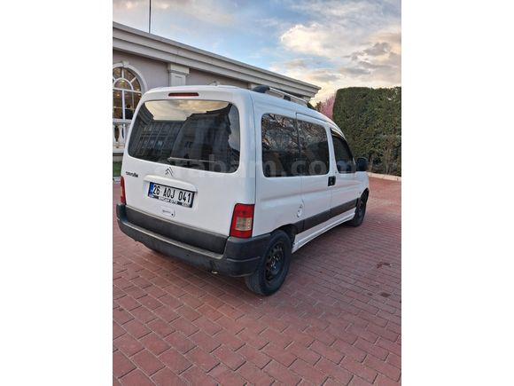 Sahibinden Citroen Berlingo 1.9 D 2004 Model