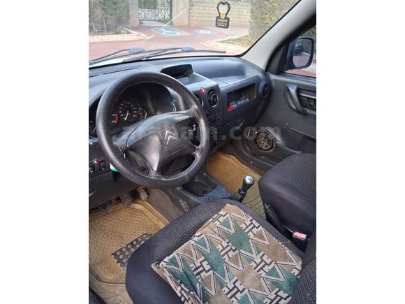 Sahibinden Citroen Berlingo 1.9 D 2004 Model