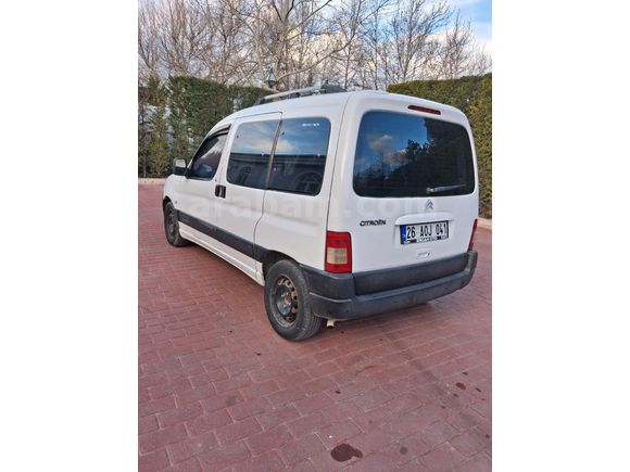 Sahibinden Citroen Berlingo 1.9 D 2004 Model