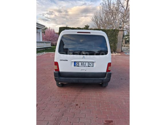 Sahibinden Citroen Berlingo 1.9 D 2004 Model