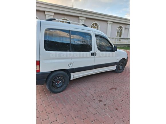 Sahibinden Citroen Berlingo 1.9 D 2004 Model