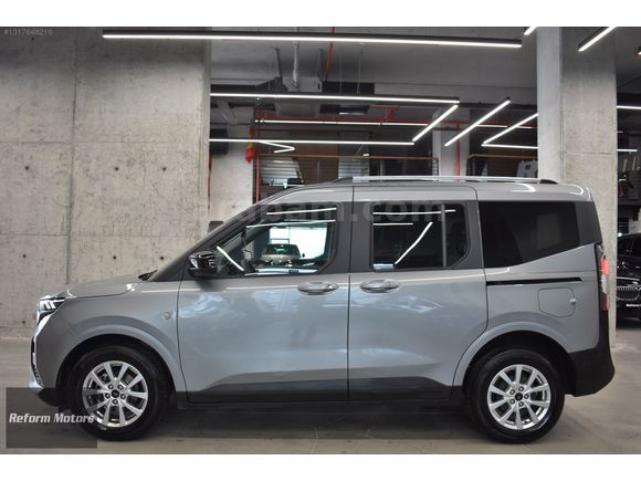 REFORM MOTORS 2024 COURIER 1.5 ECO TITANIUM BOYASIZ"G.GRŞ+K.ŞARJ
