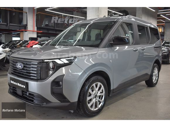 REFORM MOTORS 2024 COURIER 1.5 ECO TITANIUM BOYASIZ"G.GRŞ+K.ŞARJ