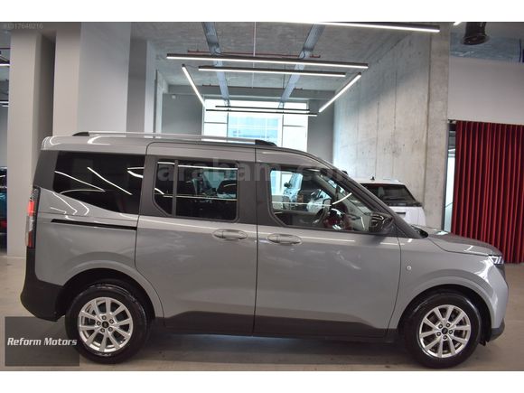 REFORM MOTORS 2024 COURIER 1.5 ECO TITANIUM BOYASIZ"G.GRŞ+K.ŞARJ