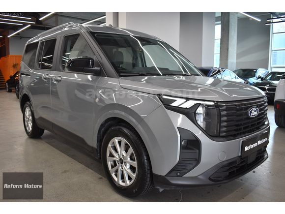 REFORM MOTORS 2024 COURIER 1.5 ECO TITANIUM BOYASIZ"G.GRŞ+K.ŞARJ