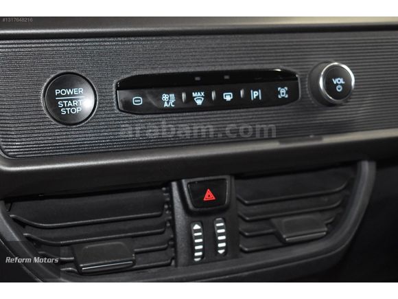 REFORM MOTORS 2024 COURIER 1.5 ECO TITANIUM BOYASIZ"G.GRŞ+K.ŞARJ