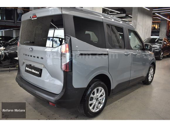 REFORM MOTORS 2024 COURIER 1.5 ECO TITANIUM BOYASIZ"G.GRŞ+K.ŞARJ