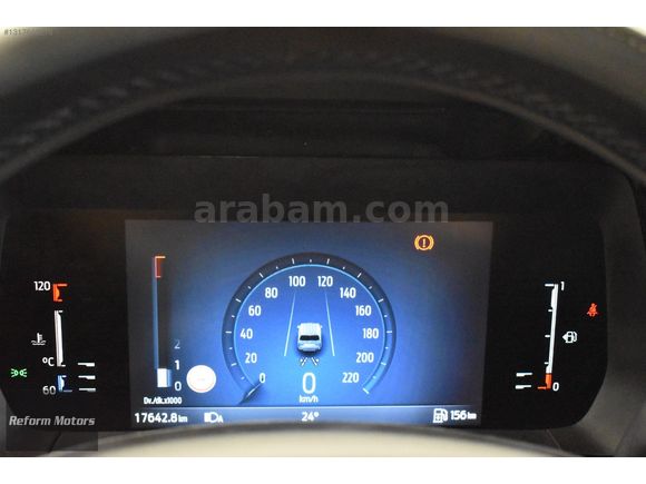 REFORM MOTORS 2024 COURIER 1.5 ECO TITANIUM BOYASIZ"G.GRŞ+K.ŞARJ